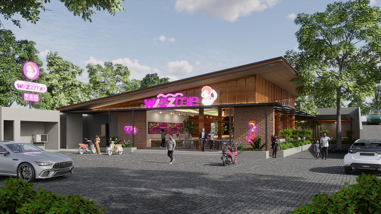 Menu Wizzmie Semarang
